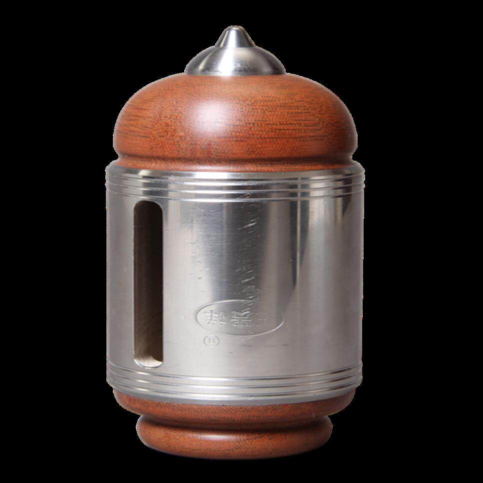 王贵祥不锈钢风铃健身品质合金陀螺冰尜老牛儿童陀螺