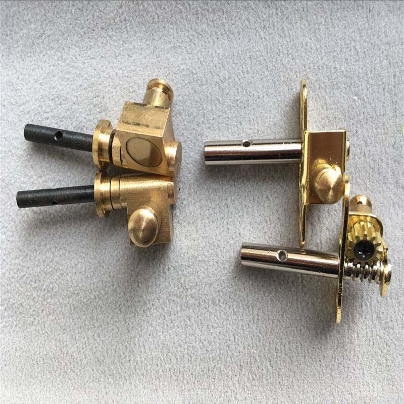 板胡铜轴新式轴轴老式专业配件机械板胡