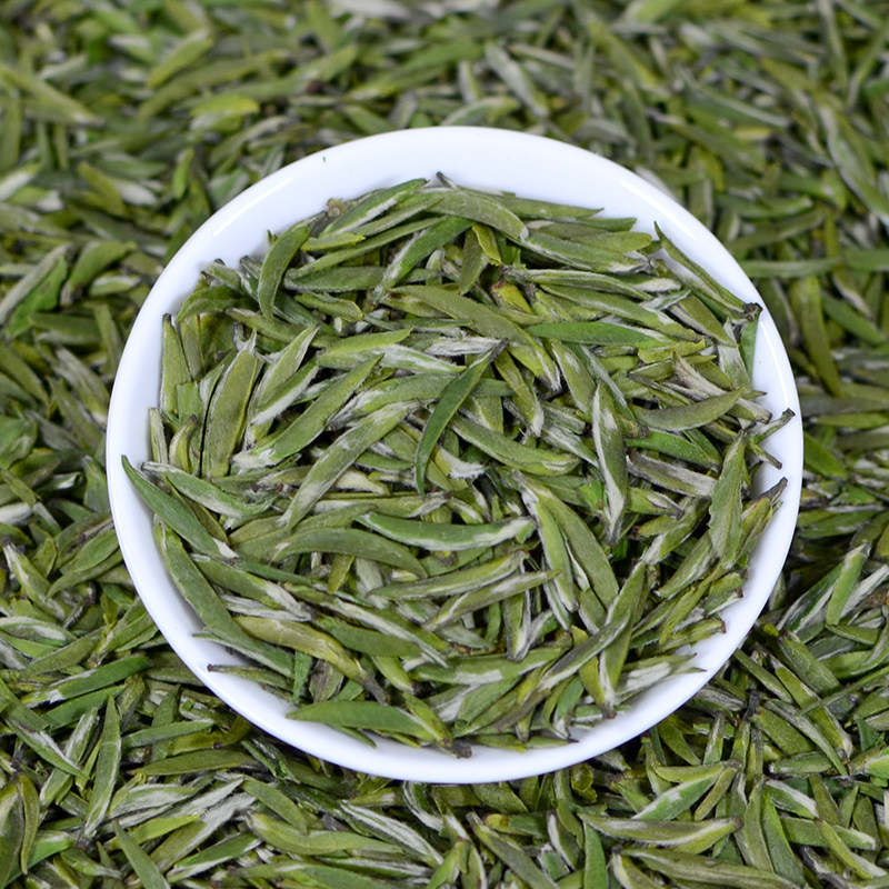 2023新茶汉中仙毫明前特级头采春茶西乡绿茶特色产区绿茶