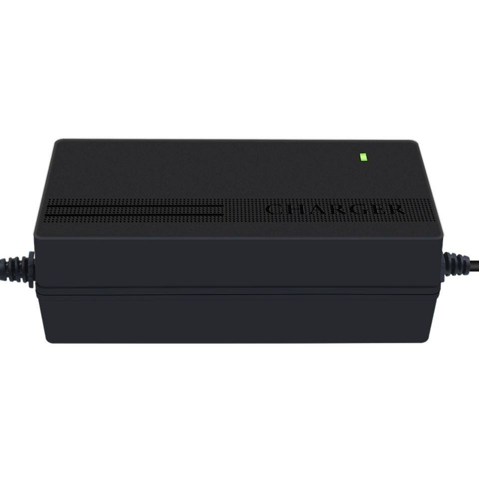 锂电池电动车充电器36v48v546v60v72v三元铁锂平衡哈雷滑板电动车充电