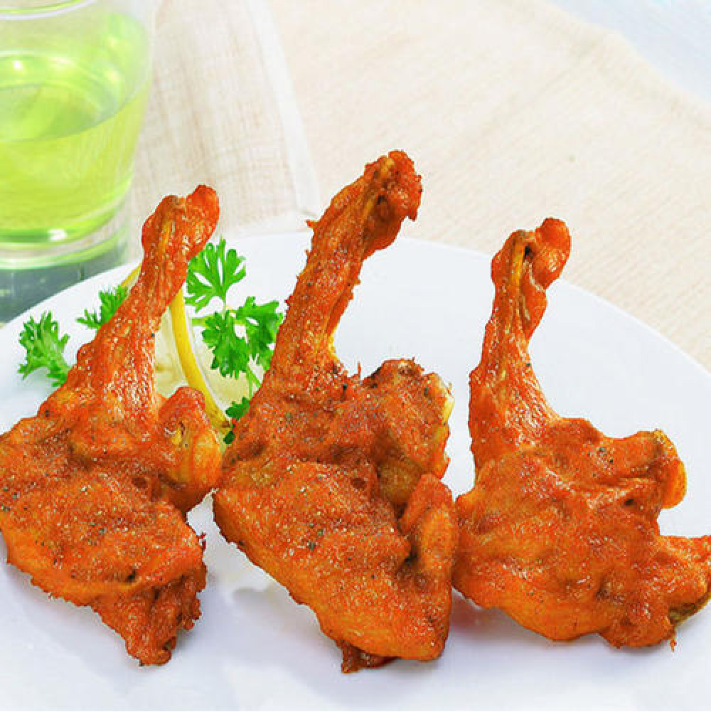 新鲜冷冻冻鸡叉骨锁骨骨架软骨烧烤油炸食材其它