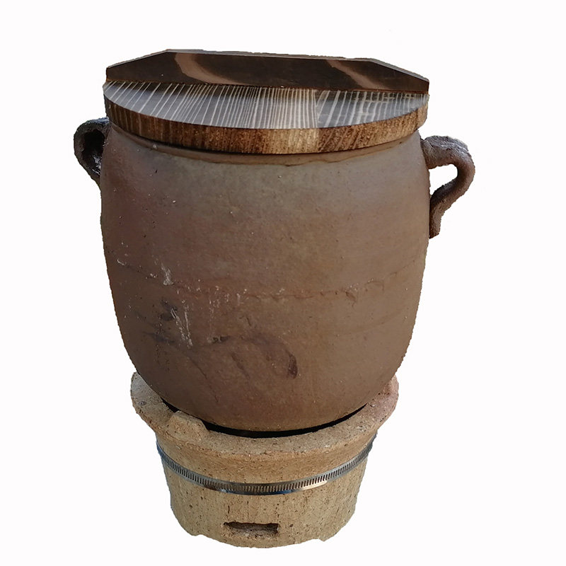 炭炉传统老式瓦罐燃气明火炖肉煲汤汤罐盐焗砂锅