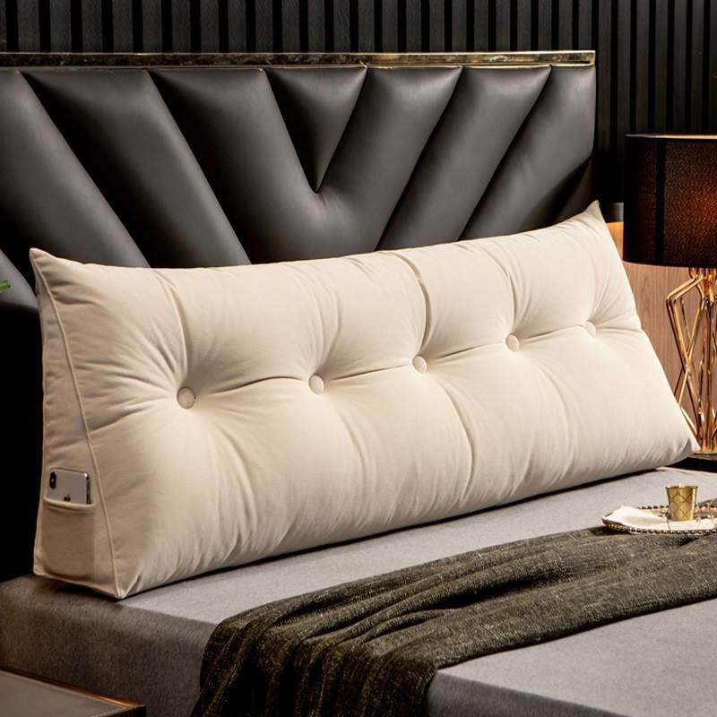 背式床头靠寝2021新款床头靠日床背靠垫软包靠枕垫室可拆洗
