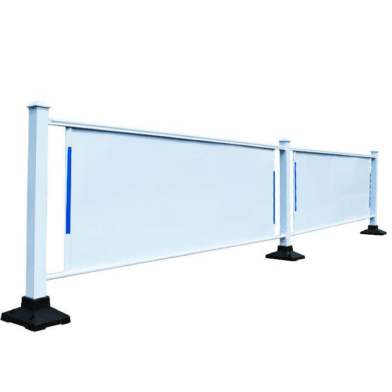 护栏广告隔离道路公路市政交通防撞小区宣传护栏