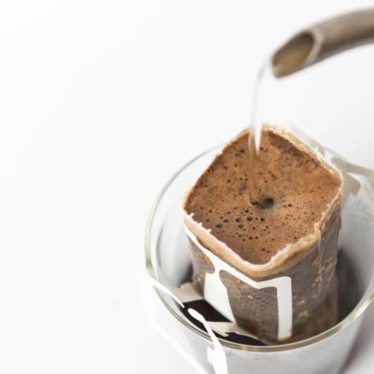 挂耳咖啡纯黑咖啡粉现磨咖啡豆手冲挂式10gx30研磨咖啡粉