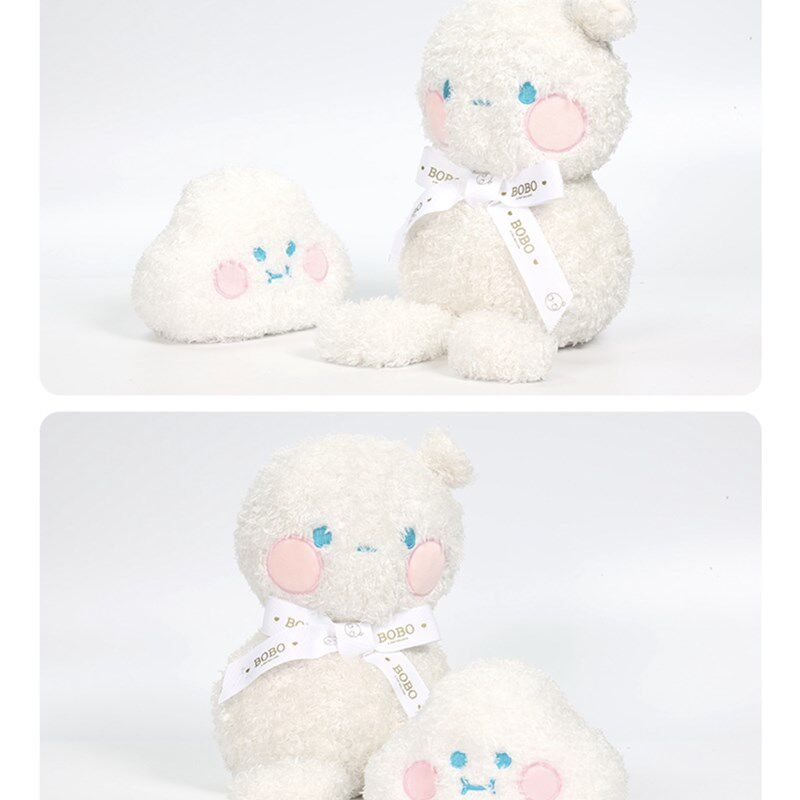 扭蛋泡泡玛特绒扭蛋盲盒小狐狸yuki抖音同款潮玩盲盒潮玩盲盒