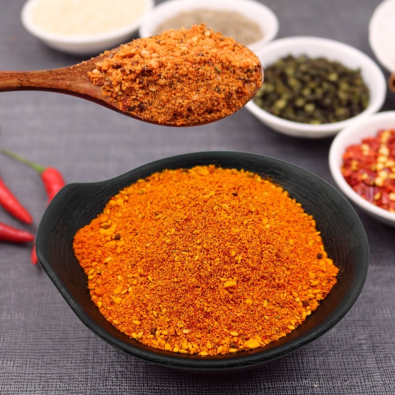 8包香誉得烤肉蘸料干料炸串家用干碟