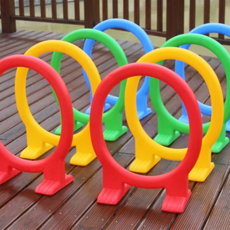 幼儿园钻洞钻圈感统训练训练器器材拓展儿童体育感统训练器材