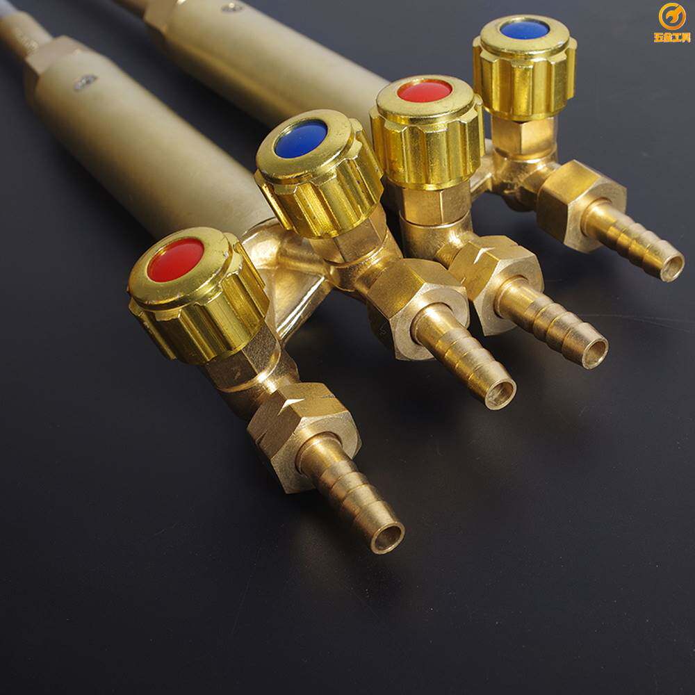 加长1米1.2米加热煤气丙烷集中式扩散喷火烤枪焊炬