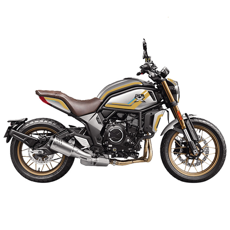 凯特nightcat适用于春风700clx车身贴花改装贴纸版画贴纸