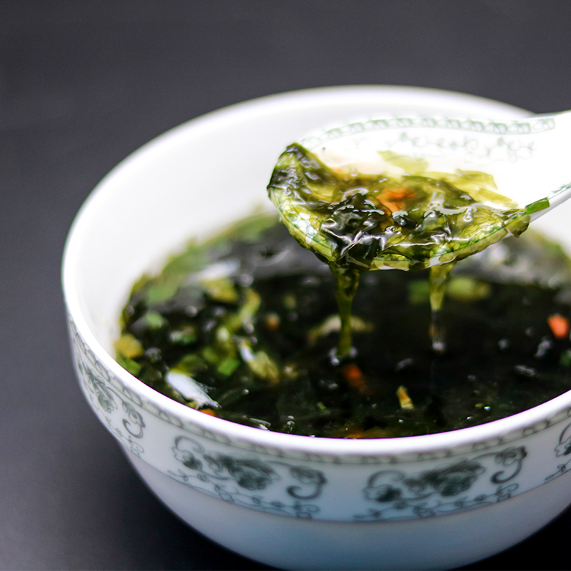 虾皮海鲜紫菜汤冲泡即食海鲜味速食6包