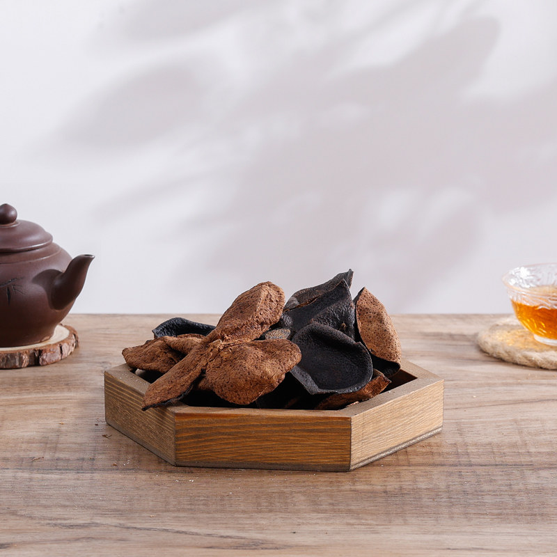 陈皮创记新会年老广东江门特产二十年50克陈皮