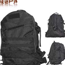 3D SHOULDER BAG OUTDOOR TRAVEL MALE AND FEMALE MOUNTAINEERING BAG DOUBLE SHOULDER BAG TRAVEL BAG Travel Riding Attack Bag