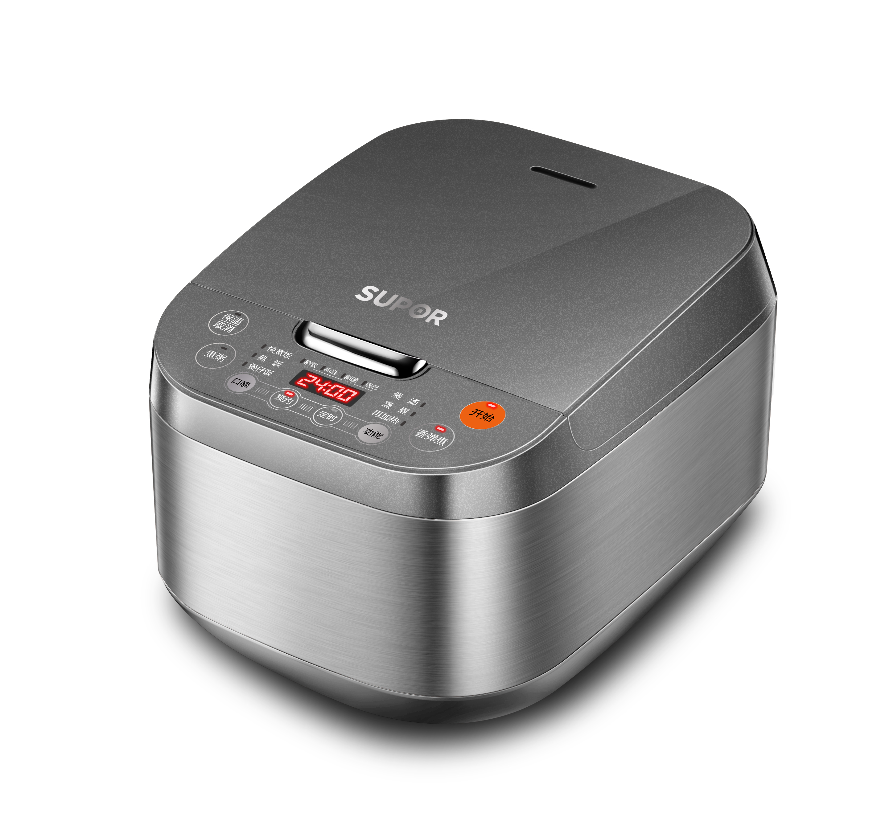 supor苏泊尔sf40fc443a电饭煲4l容量星空电饭煲