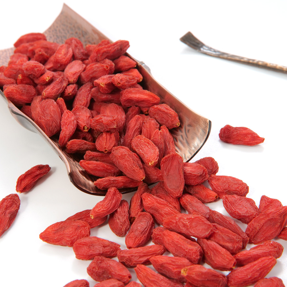 枸杞香村宁夏头茬小袋贡果手工精选颗粒泡酒枸杞