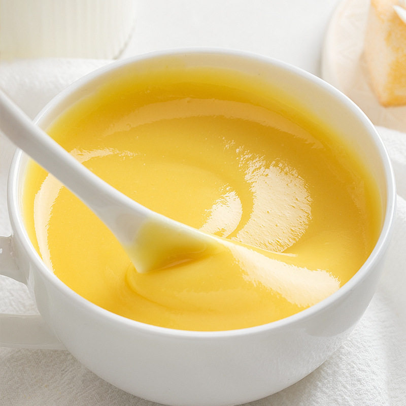 原味玉米糊无蔗糖低脂即食玉米粥营养粗粮孕妇玉米