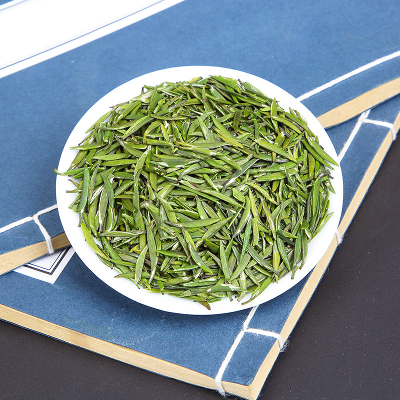 湄潭翠芽2022年新茶早春雀舌贵州茶叶明前特级特色产区绿茶