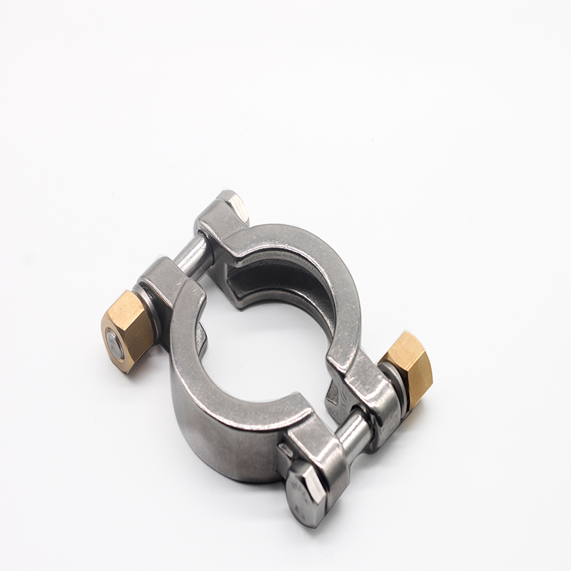 卡扣卡箍不锈钢快速接头接管箍固定紧重型快装管接头