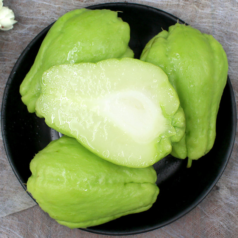 云南现摘佛手新鲜5斤洋瓜蔬菜捧瓜农家特产佛手瓜