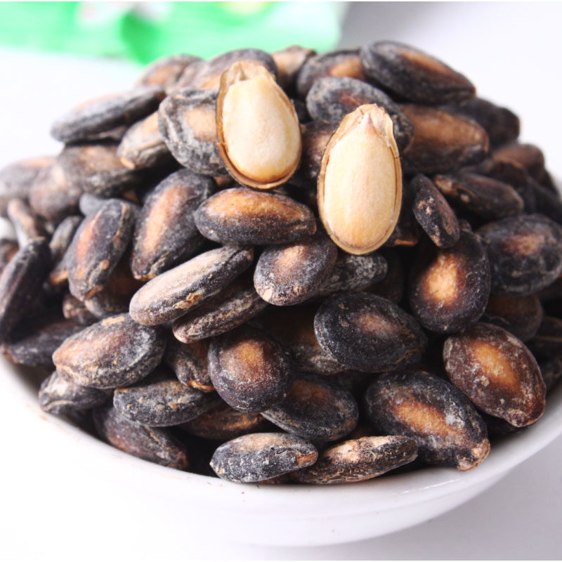 洽洽口清凉小包瓜籽西瓜小粒恰恰200g口香味咸瓜子