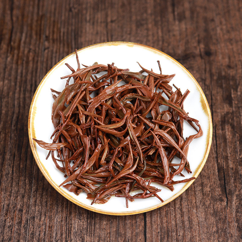 屹宏荒野三江红茶250g花果果香袋装广西柳州其它红茶