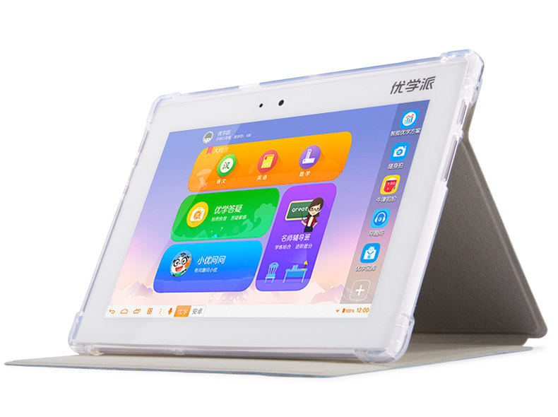 优学派u16保护套s8s9防摔外套皮套8寸学生平板电脑保护套