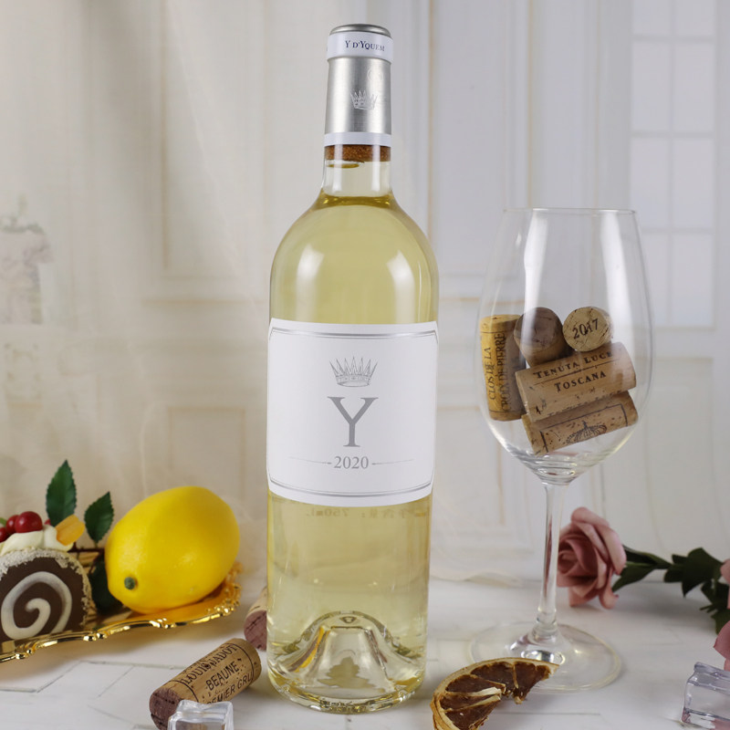 滴金酒庄干白法国原瓶进口苏玳chao一级yquem干白静态葡萄酒