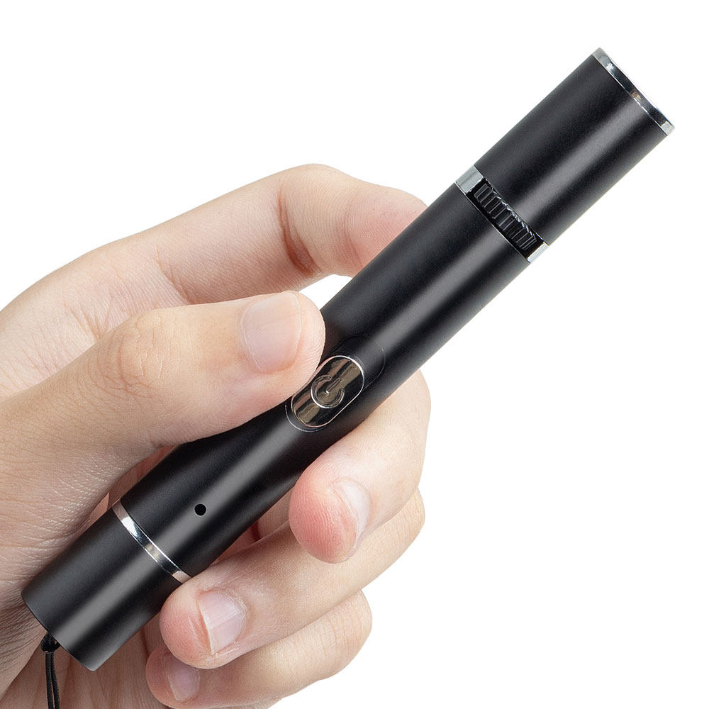 玩具激光逗猫棒激光笔幼猫红外线小猫雷射红点逗猫棒