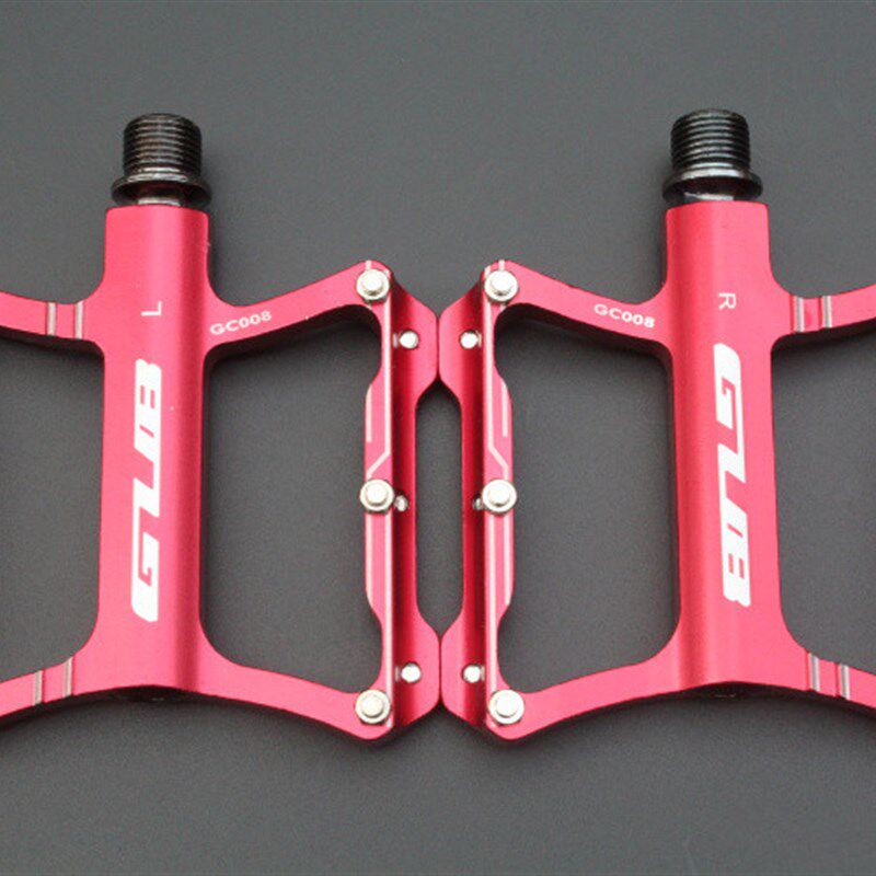 超轻新品gc-008培林脚踏du山地公路折叠自行车脚踏