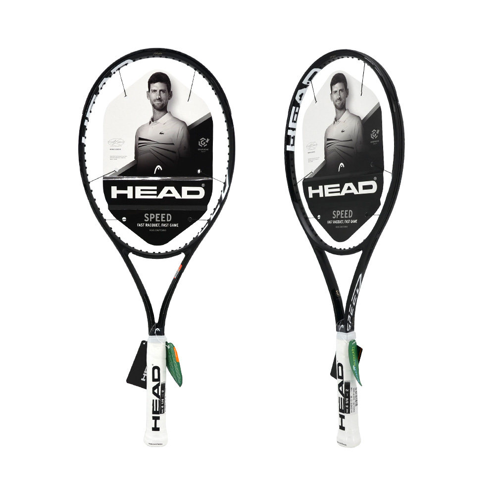 网球拍自营head海德小德专业碳素speed羽毛球拍正品网球拍