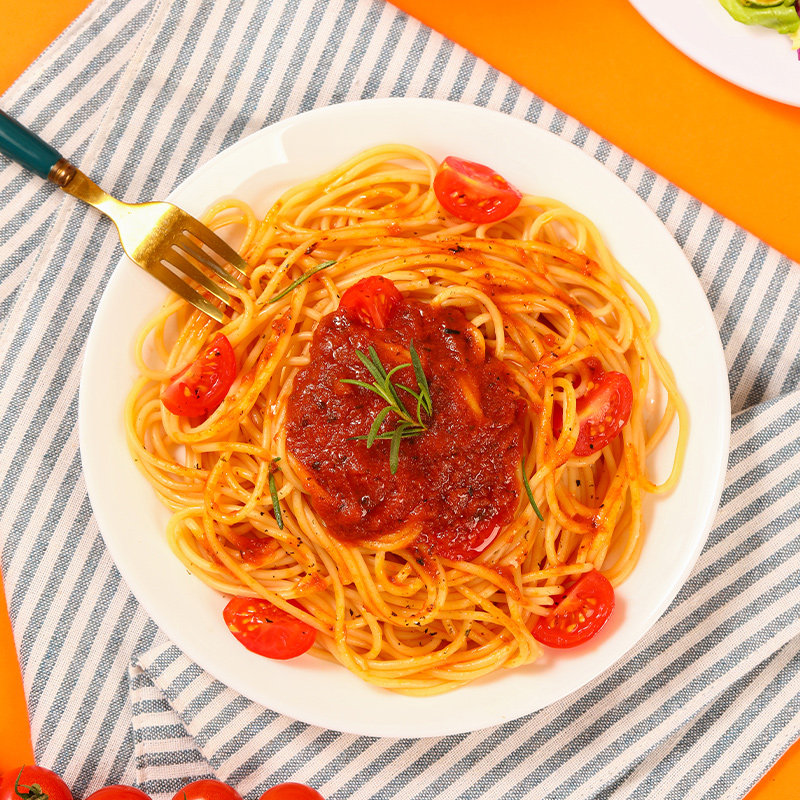 5件森活之家意大利番茄酱拌面儿童童意意大利面