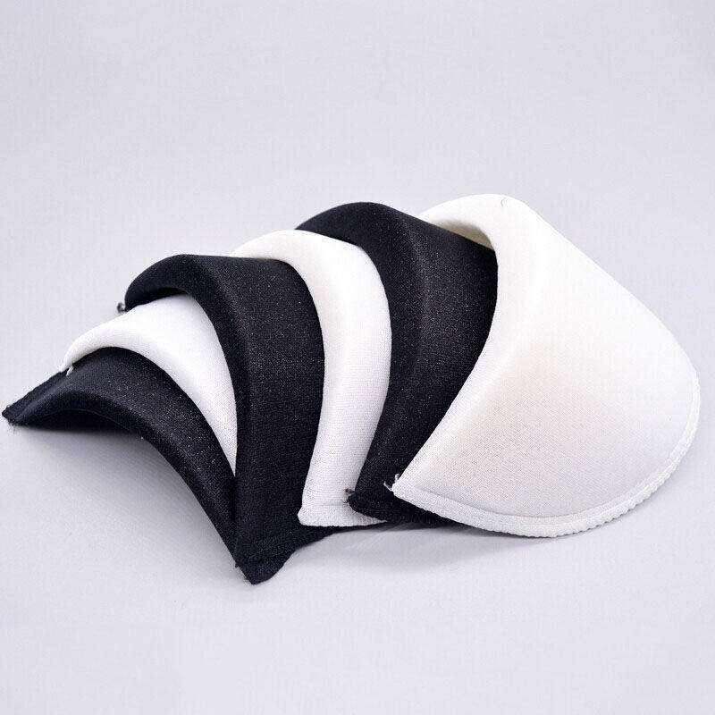 垫肩海绵垫礼服长裙衬衫西服服装男女海绵女士垫肩