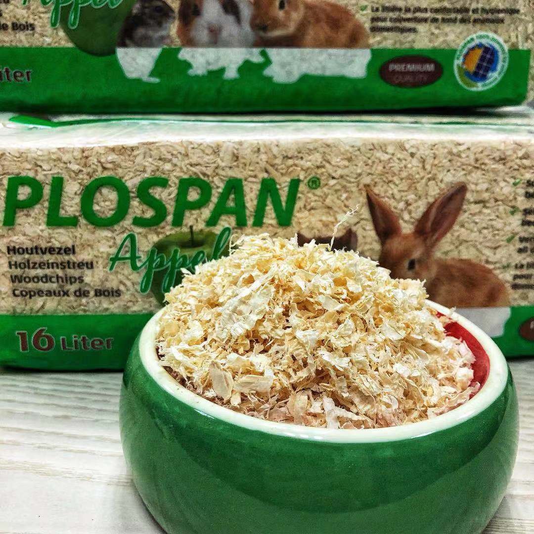 荷兰原装进口普康木屑超强去除异味粉尘16l1kg木屑