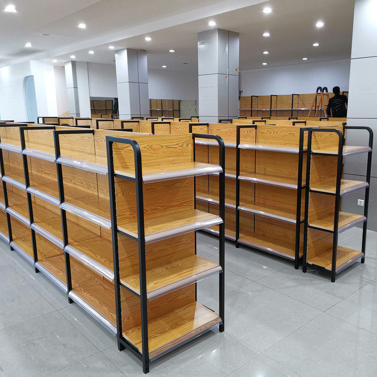 超市货架展示架便利店零食母婴文具药店烟酒酒店超市货架