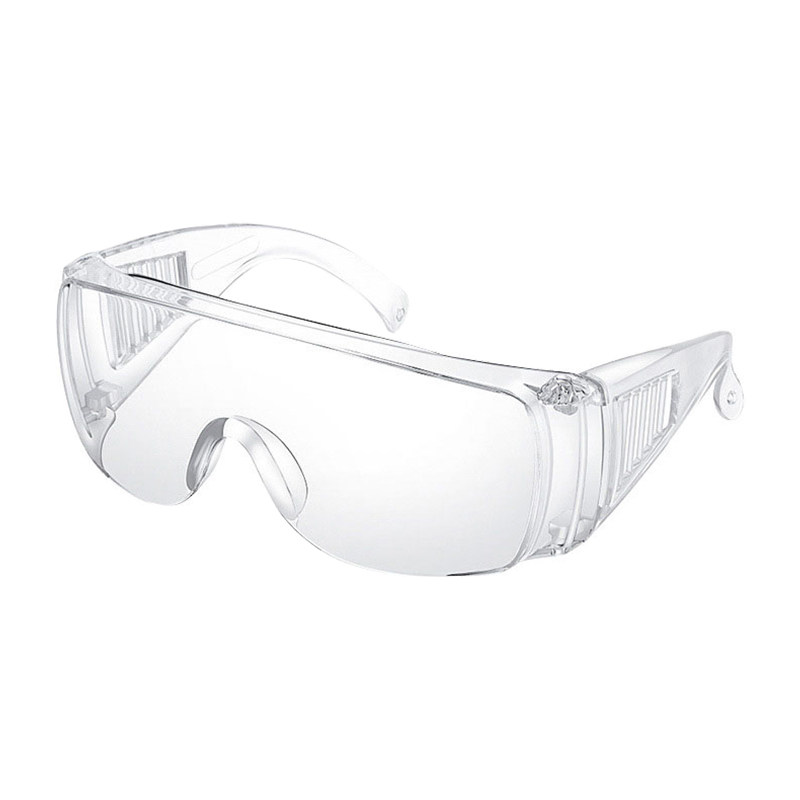 眼镜多功能紫外线护目镜男女平光防护飞溅国产通用护目镜