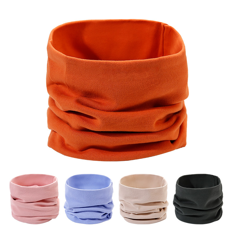 新疆围脖秋冬颈椎脖套纯棉多功能运动防风保暖围巾