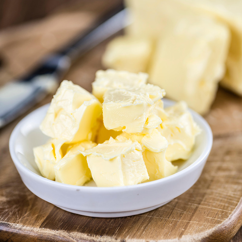 发酵阿黛乳品10kg商用乳脂黄油大包装做面包黄油