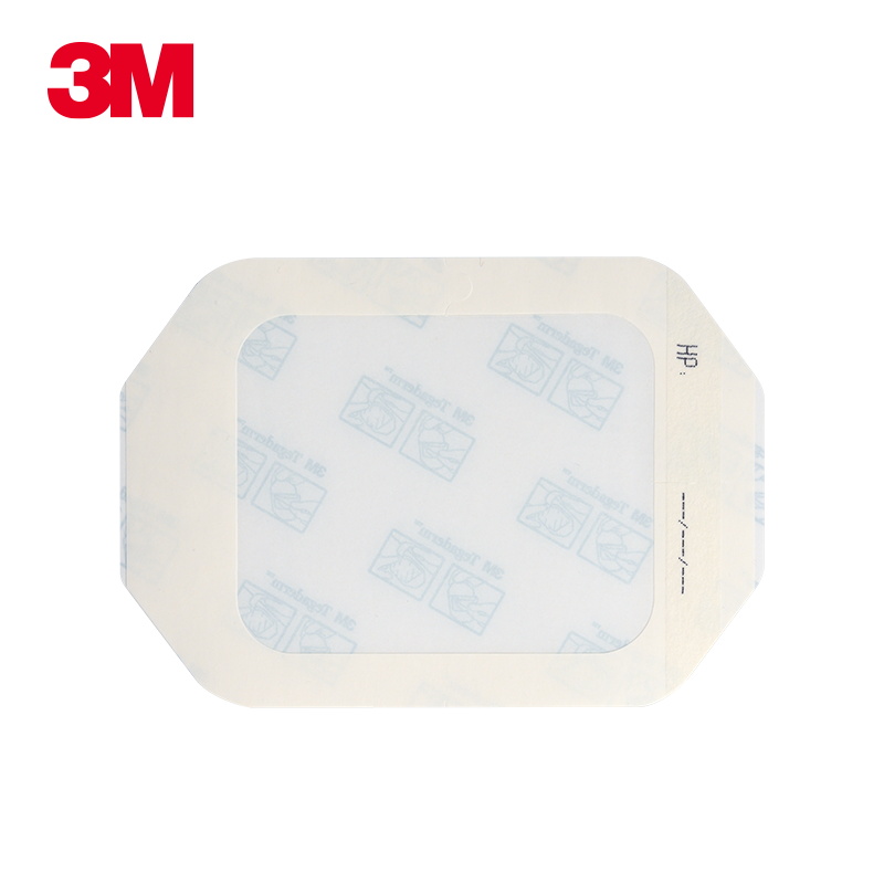 3m美国透明敷料9536hppicc导管防水创口过敏伤口敷料