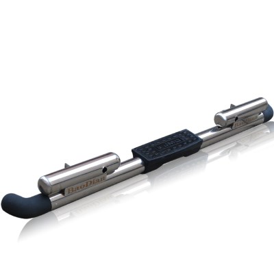 New Pinbell original guard bar followed by n Collision Cappopoeia Leather Bar Rear Factory Stainless Steel New Bar Suitable V fit Baojiang River
