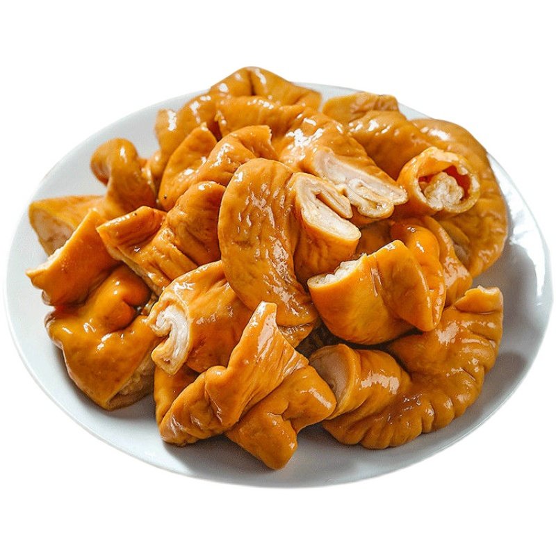 酱香猪大肠麻辣红烧肥肠大肠头卤味下酒菜熟食卤猪肉火锅食材袋装