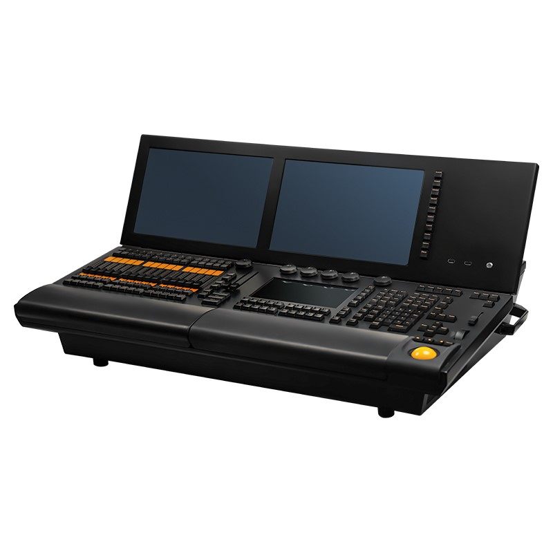 ma2onpc命令翼控台航空箱包装舞台灯光酒吧演出侧翼舞台灯光