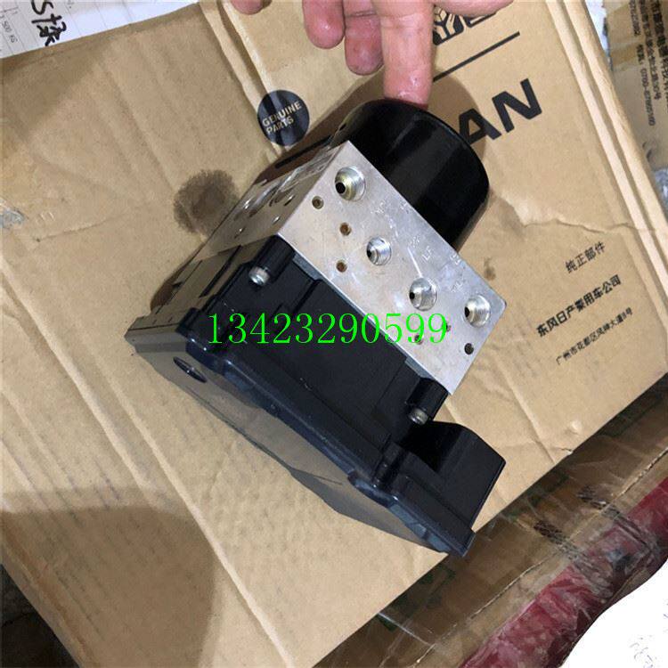 适用于凯迪拉克abs泵总刹车电脑电机