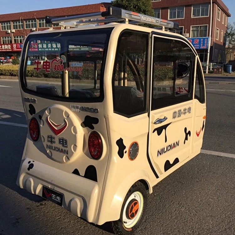 玻璃牛电n200电动三轮车全车前后挡风侧面推拉门更多电动车零
