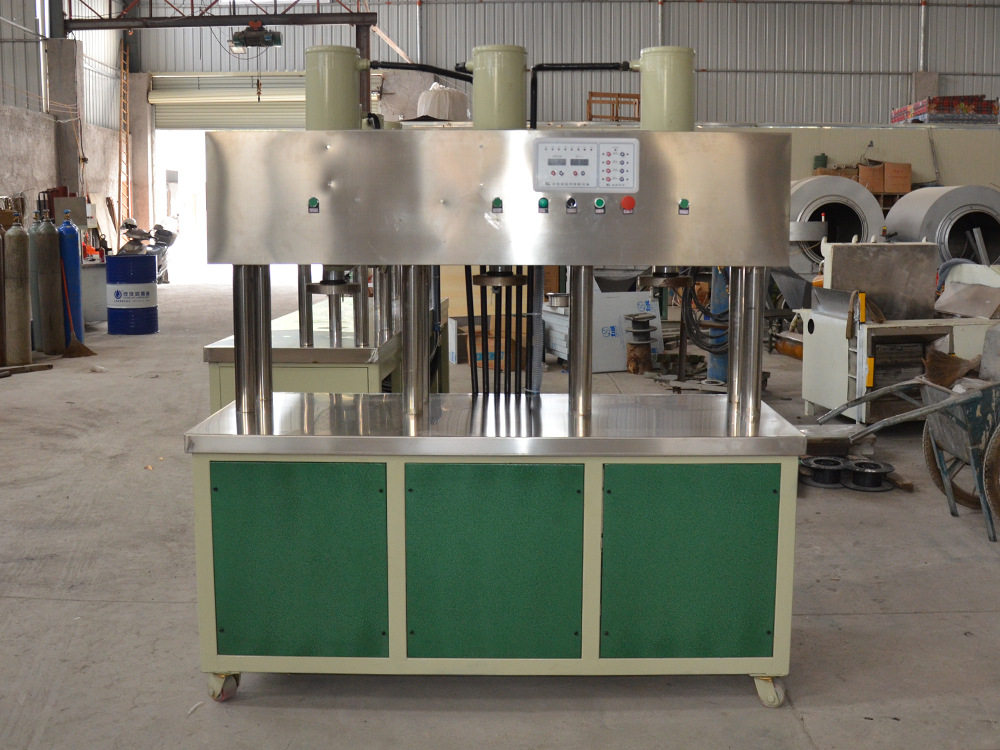 茶叶压饼机大小茶饼压制成型机普洱茶白茶畜牧