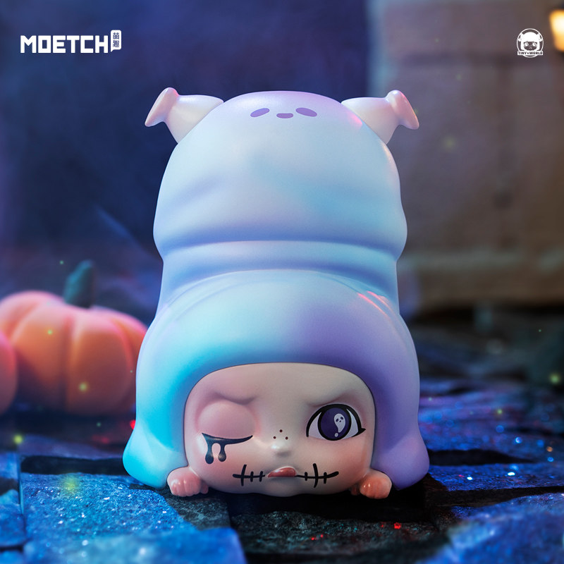 tiny猎奇小镇盲盒女生网红2022新款官方正品潮玩盲盒