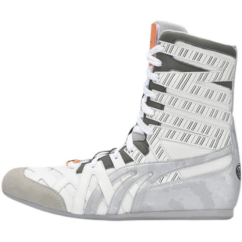 多威拳击男女专业复古室内比赛训练鞋高新款拳击鞋