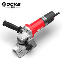 Ojian Straight Edge Chamfering Machine AX1040 Hand 45 ° Right Angle Chamfered High Light Finish Die Mold Die Frame Die Steel