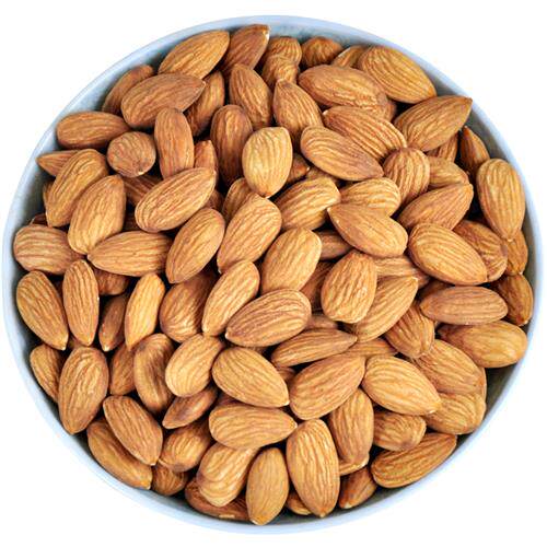 巴旦原味坚果巴坦杏仁生熟桃仁木仁扁桃原料杏仁