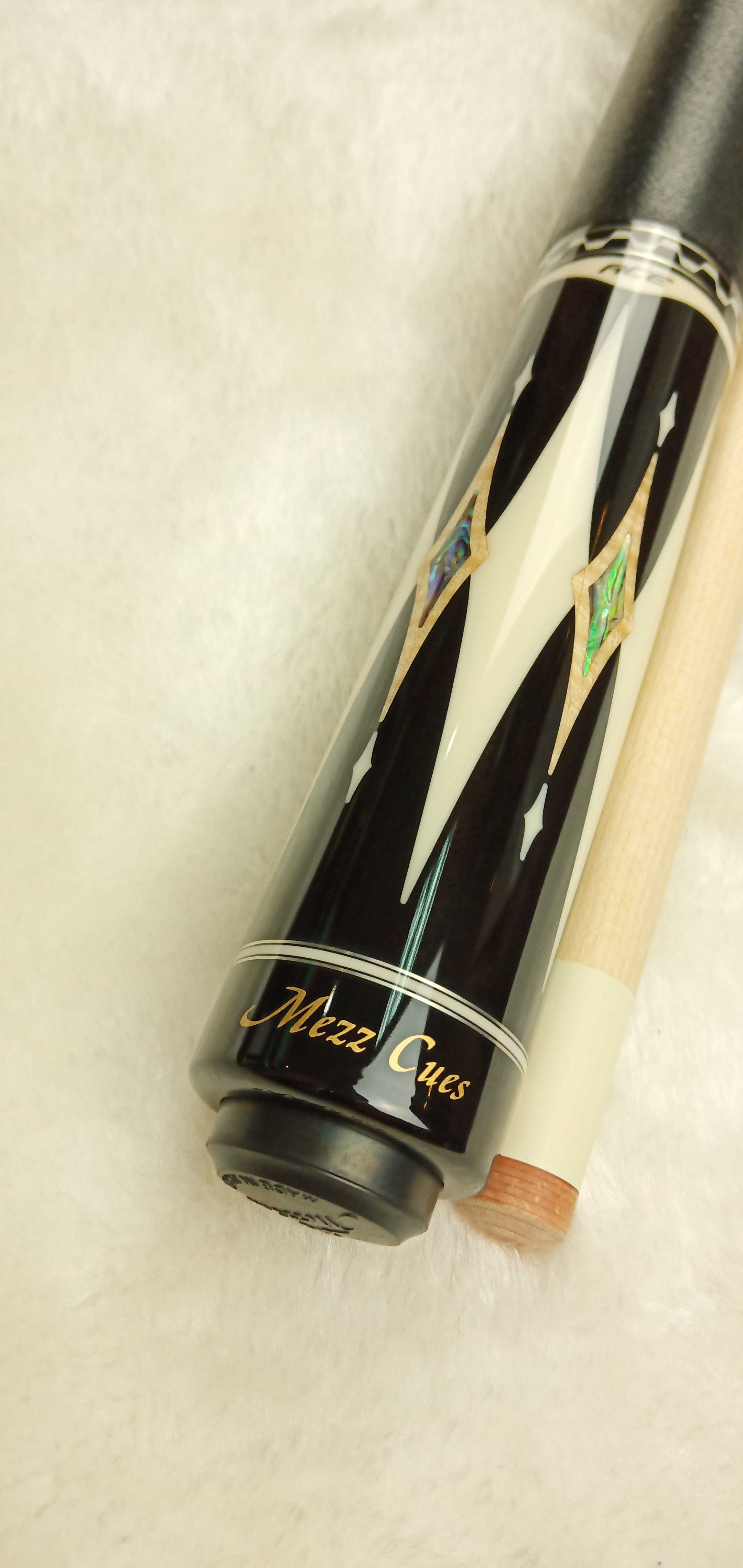 全新原装进口正品美兹mezzace185美式球台球杆八杆台