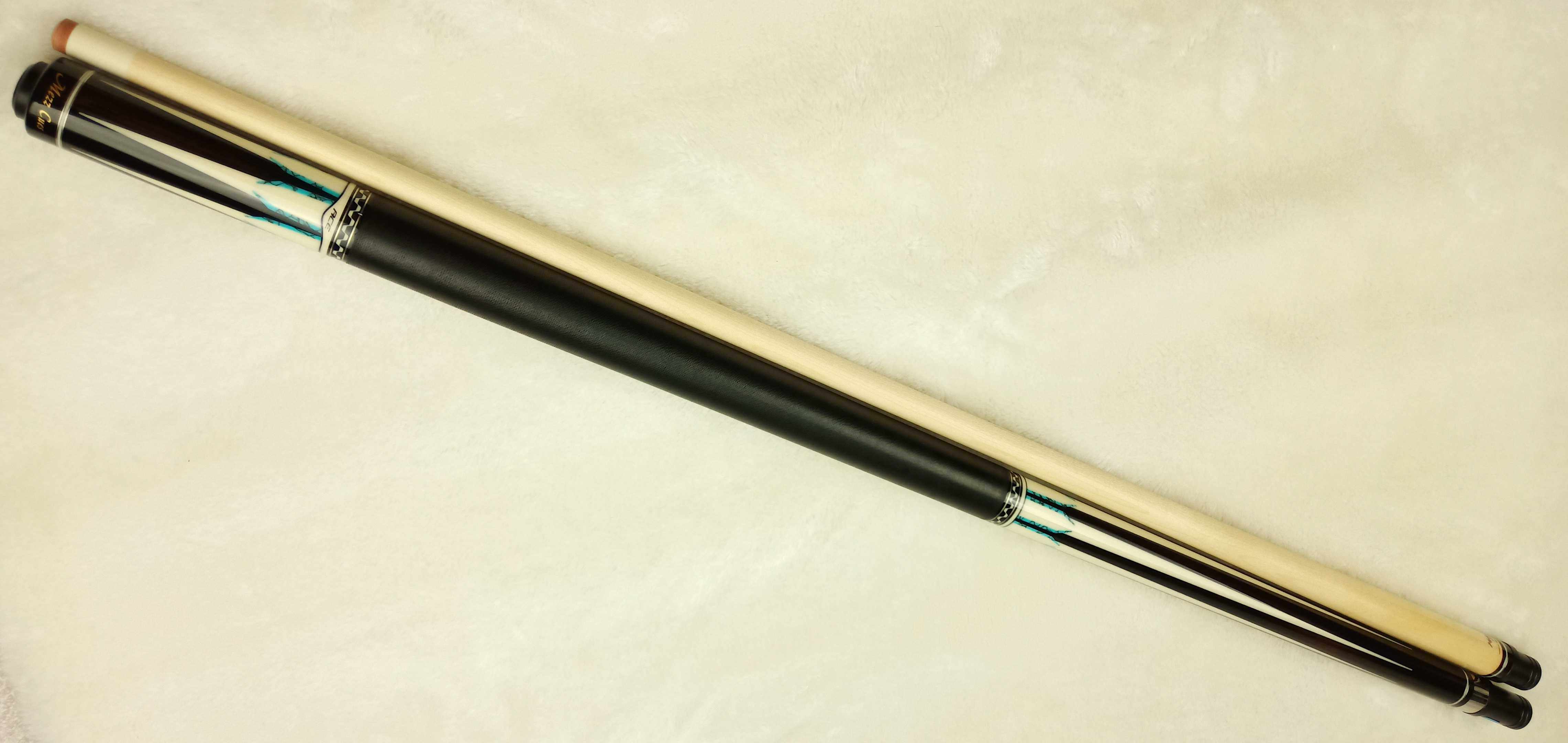 球杆原装进口正品美兹mezzace184台球台球杆